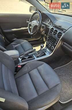 Седан Mazda 6 2007 в 
