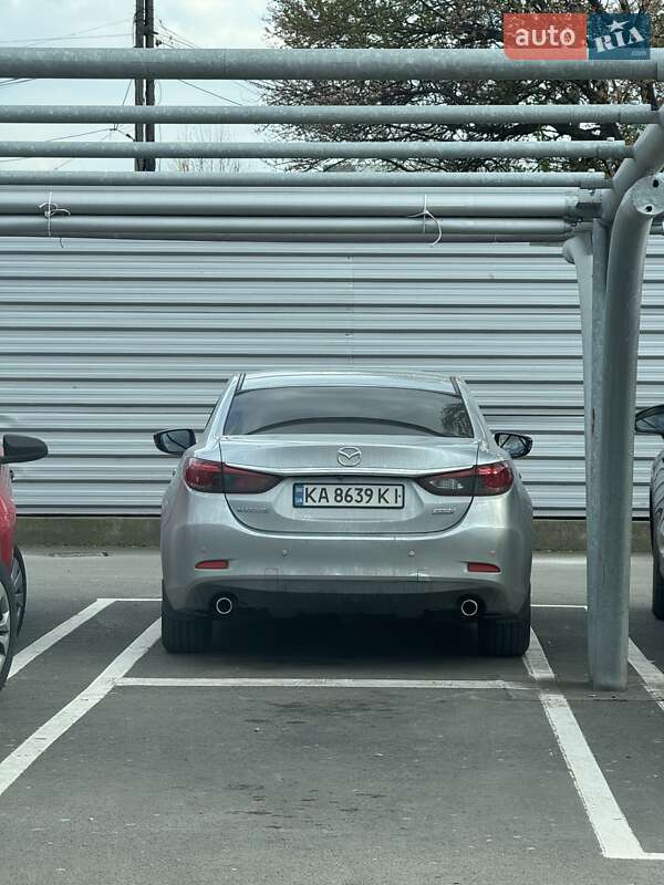 Седан Mazda 6 2016 в Одессе