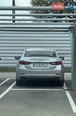 Седан Mazda 6 2016 в 
