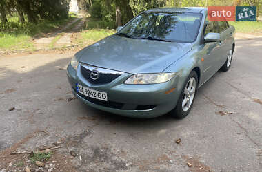 Седан Mazda 6 2004 в Броварах