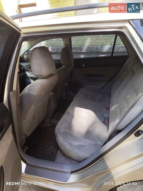 Универсал Mazda 6 2003 в Днепре