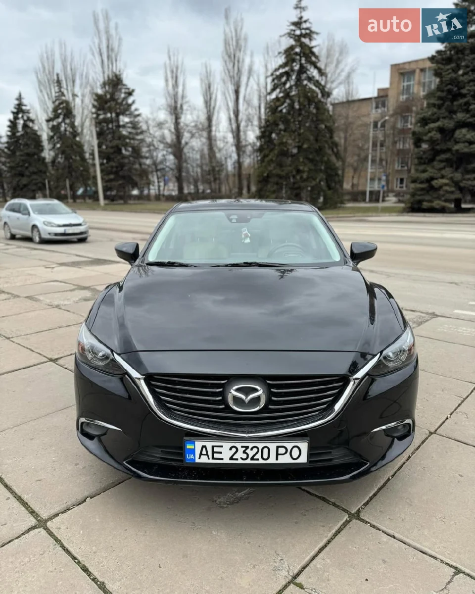 2014 Mazda 6 - мініатюра 20