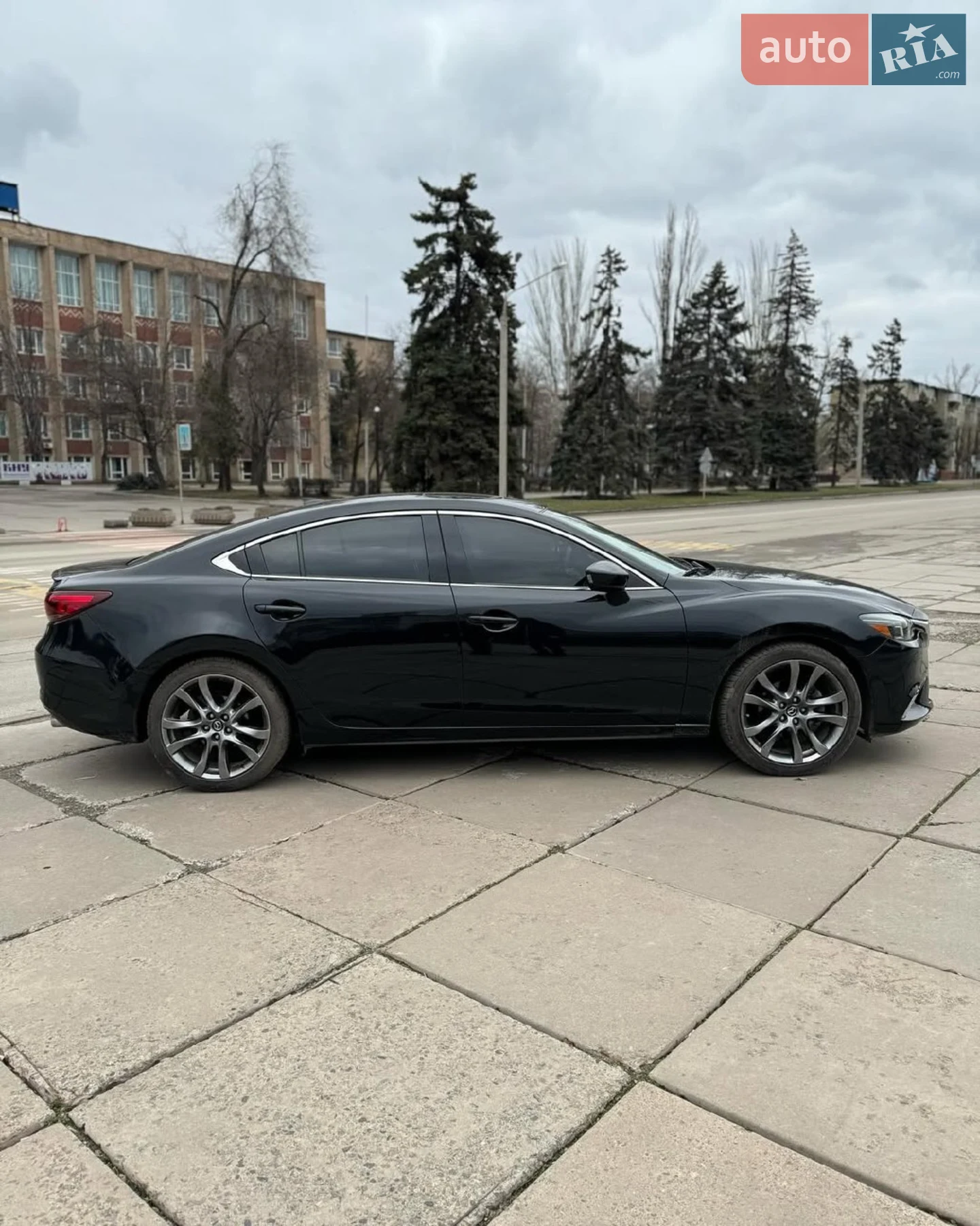 2015 Mazda 6 - мініатюра 3