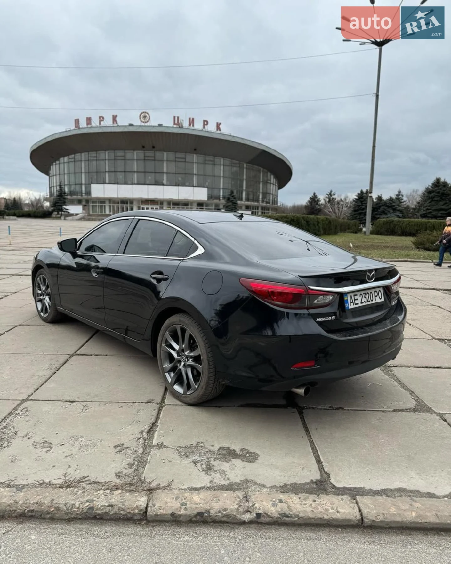 2015 Mazda 6 - мініатюра 6