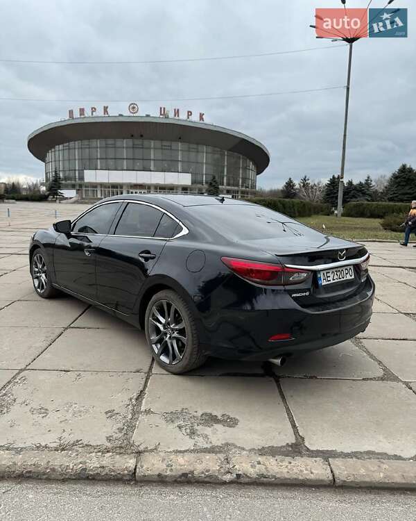 Седан Mazda 6 2015 в Львові фото 6 Седан Mazda 6 2015 в Львові