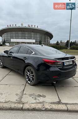 Седан Mazda 6 2015 в 