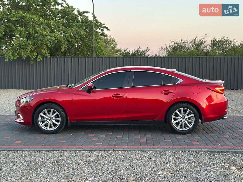 Mazda 6 2014