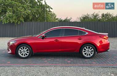 Седан Mazda 6 2014 в 