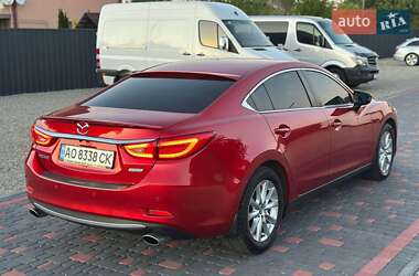 Седан Mazda 6 2014 в 