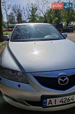 Седан Mazda 6 2002 в 