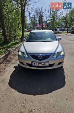 Седан Mazda 6 2002 в 