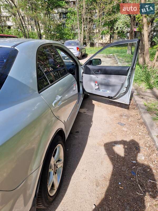 Седан Mazda 6 2002 в Василькові