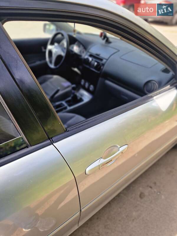 Седан Mazda 6 2002 в Василькові