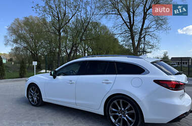 Универсал Mazda 6 2015 в 