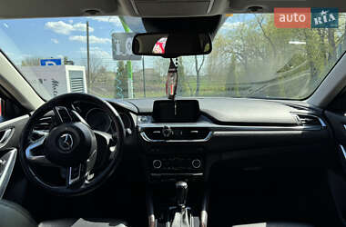 Универсал Mazda 6 2015 в 