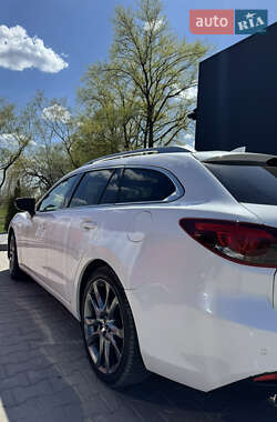 Универсал Mazda 6 2015 в 