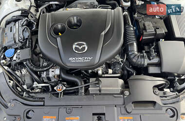 Универсал Mazda 6 2015 в 