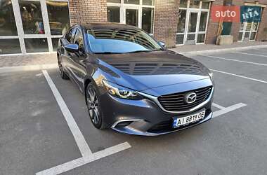 Седан Mazda 6 2015 в Софіївській Борщагівці