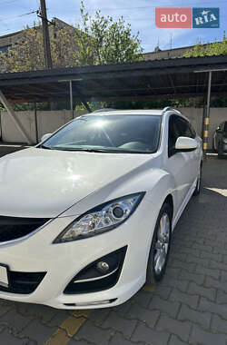 Універсал Mazda 6 2011 в 