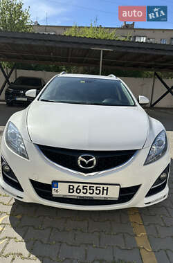 Універсал Mazda 6 2011 в 