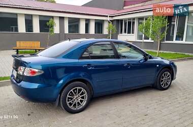 Седан Mazda 6 2006 в 