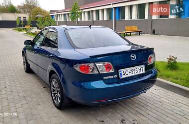 Седан Mazda 6 2006 в 