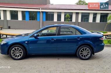 Седан Mazda 6 2006 в 
