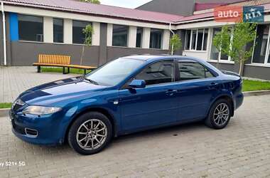 Седан Mazda 6 2006 в 