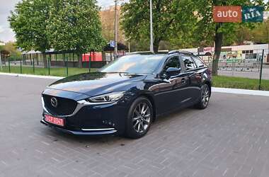 Универсал Mazda 6 2018 в 