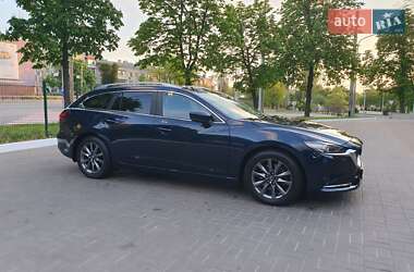 Универсал Mazda 6 2018 в 