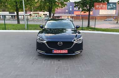 Универсал Mazda 6 2018 в 