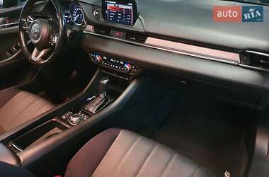 Универсал Mazda 6 2018 в 