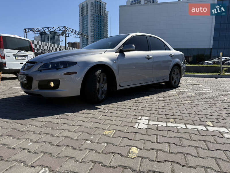 Седан Mazda 6 2007 в Одесі