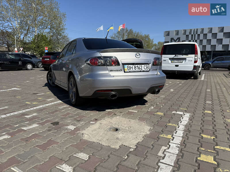 Седан Mazda 6 2007 в Одесі