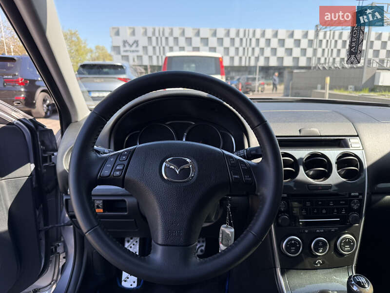 Седан Mazda 6 2007 в Одесі
