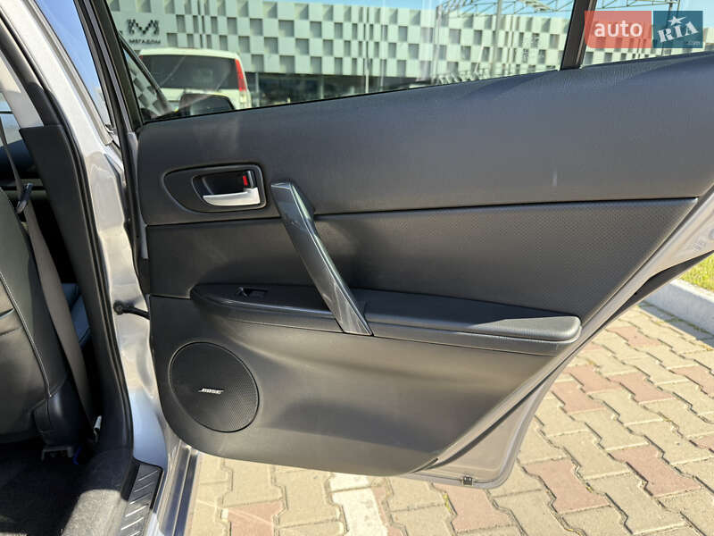 Седан Mazda 6 2007 в Одесі