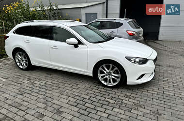Універсал Mazda 6 2013 в 