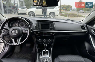 Універсал Mazda 6 2013 в 