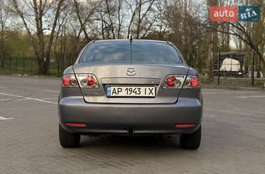 Седан Mazda 6 2003 в 