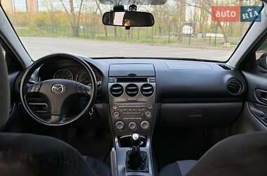Седан Mazda 6 2003 в 