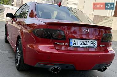 Седан Mazda 6 2006 в Каменском