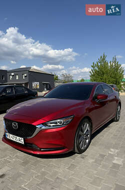 Седан Mazda 6 2021 в Павлограді
