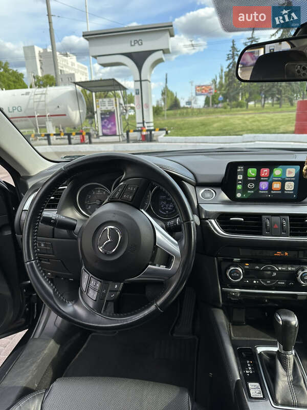 Седан Mazda 6 2015 в Києві