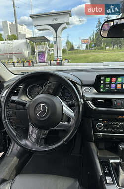 Седан Mazda 6 2015 в 