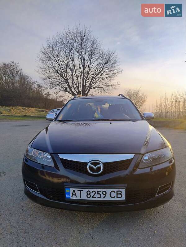Универсал Mazda 6 2007 в Галиче фото 2 Универсал Mazda 6 2007 в Галиче