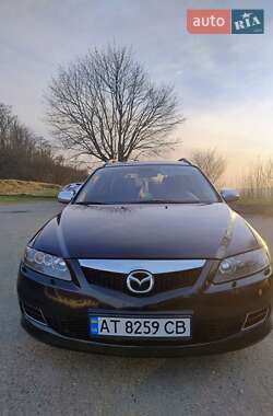 Універсал Mazda 6 2007 в 