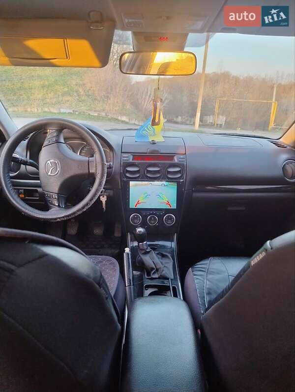 Универсал Mazda 6 2007 в Галиче фото 11 Универсал Mazda 6 2007 в Галиче