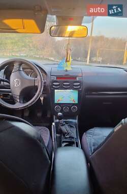 Універсал Mazda 6 2007 в 