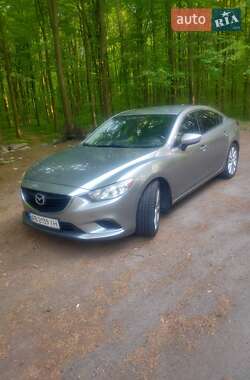 Седан Mazda 6 2014 в Виннице