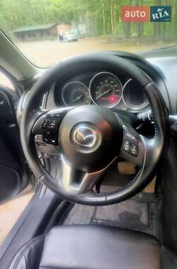Седан Mazda 6 2014 в 